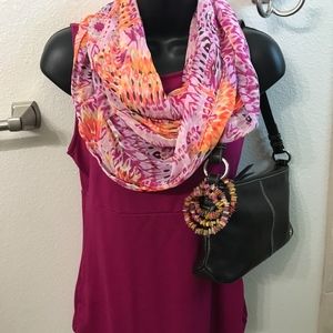 Cejon Accessories - Cejon Infinity Scarf-NWT Cejon Accessories - Cejon Infinity Scarf-NWT